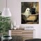 Halloween Paint By Number Kits for Adults – Ghost & Black Cat DIY Acrylic Oil Paint by Numbers on Canvas for Beginners, Spooky Home Decor Art Set, 16x20 Inch (40x50 cm)